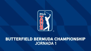 Butterfield Bermuda Championship. Butterfield Bermuda Championship. Jornada 1