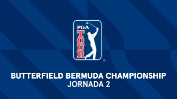 Butterfield Bermuda Championship. Butterfield Bermuda Championship. Jornada 2