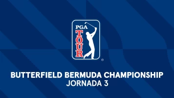 Butterfield Bermuda Championship. Butterfield Bermuda Championship. Jornada 3