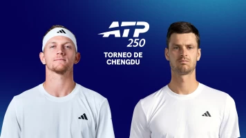 Torneo de Chengdu (2026): Davidovich - Hurkacz