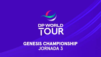 Genesis Championship. Genesis Championship. Jornada 3. Parte 2