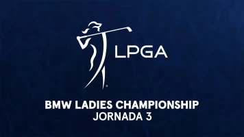 BMW Ladies Championship. BMW Ladies Championship. Jornada 3. Parte 2