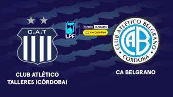 Jornada 11. Jornada 11: Talleres - Belgrano