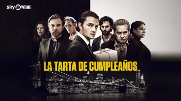 La tarta de cumpleaños
