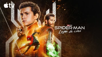 Spider-Man: Lejos de casa