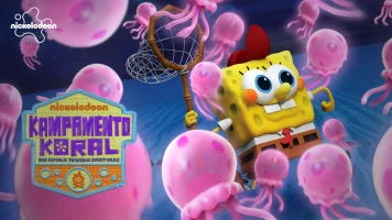Kampamento Koral: Bob Esponja primeras aventuras