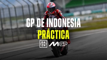 MotoGP - GP de Indonesia. T(2026). MotoGP - GP de... (2026): Práctica