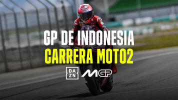 MotoGP - GP de Indonesia. T(2026). MotoGP - GP de... (2026): Carrera Moto2