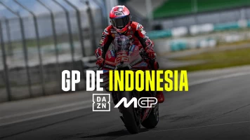 MotoGP - GP de Indonesia. T(2026). MotoGP - GP de... (2026): Camino a la pole