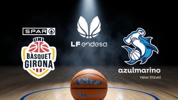 Jornada 2 (26/27): Girona - Azul Marino Mallorca