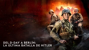 Del D-Day a Berlín: la última batalla de Hitler