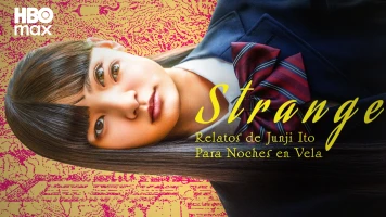 Strange: relatos de Junji Ito para noches en vela