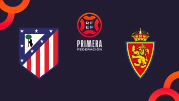 Jornada 7. Jornada 7: Atlético de Madrid B - Zaragoza