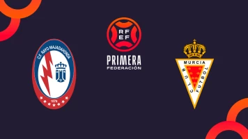 Jornada 7. Jornada 7: Rayo Majadahonda - Murcia