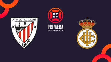 Jornada 7. Jornada 7: Bilbao Athletic - Real Unión