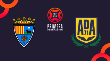Jornada 7. Jornada 7: Teruel - Alcorcón