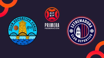 Jornada 7. Jornada 7: Coria - Extremadura