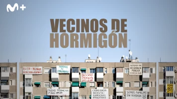 Vecinos de hormigón