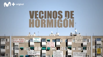 Vecinos de hormigón