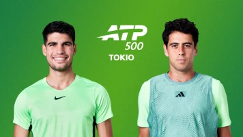 Semifinales (2026): Alcaraz - Munar