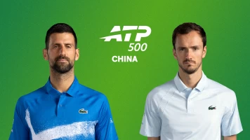 Semifinales (2026): Djokovic - Medvedev