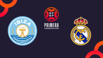 Jornada 7. Jornada 7: Ibiza - Real Madrid Castilla