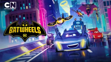 Batwheels