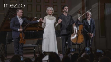 Messiaen: Cuarteto para el fin del tiempo - Renaud Capuçon, Kian Soltani