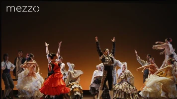 Patricia Guerrero: La Bella Otero - Ballet Nacional de España