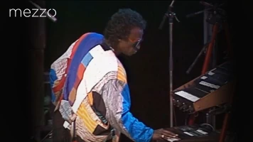 Miles Davis Münchner Klaviersommer ´88
