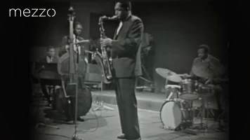 John Coltrane - Comblain La Tour Jazz Festival 1965