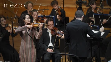 Alena Baeva, Orchestre Philharmonique Royal de Liège, Lionel Bringuier: Mendelssohn, Beethoven