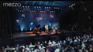 Isaiah Collier plays Coltrane - Jazz Middelheim