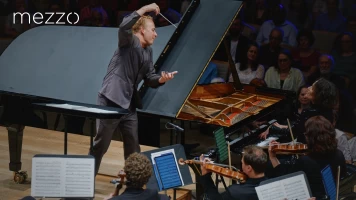 Hélène Grimaud, Yannick Nézet-Séguin, Orchestre Métropolitain: Price, Gershwin, Bernstein