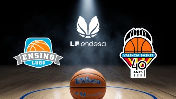 Jornada 5. Jornada 5: Durán Maquinaria Ensino - Valencia Basket