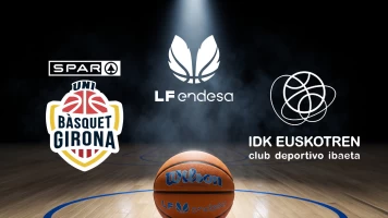 Jornada 5. Jornada 5: Spar Girona - Mirai Euskotren