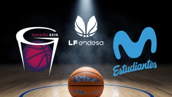 Jornada 6. Jornada 6: Inversus Gernika Bizkaia - Movistar Estudiantes