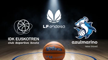 Jornada 4. Jornada 4: Mirai Euskotren - Azulmarino Mallorca