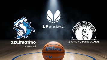Jornada 5. Jornada 5: Azul Marino Mallorca - Hozono Global Jairis