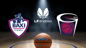 Jornada 5. Jornada 5: Baxi Ferrol - Inversus Gernika Bizkaia