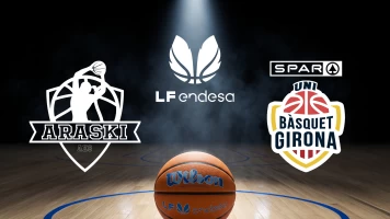 Jornada 4. Jornada 4: Kutxabank Araski - Spar Girona