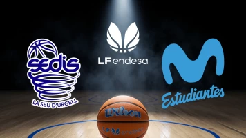 Jornada 4. Jornada 4: Cadí La Seu - Movistar Estudiantes