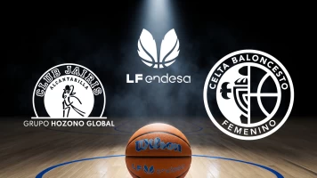 Jornada 4. Jornada 4: Hozono Global Jairis - Celta Femxa Zorka