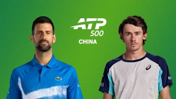 Final (2026): Djokovic - De Miñaur