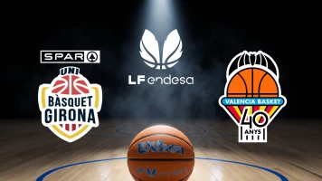 Jornada 7. Jornada 7: Spar Girona - Valencia Basket