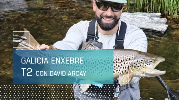 Galicia Enxebre con David Arcay