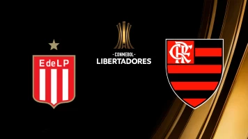 Semifinales. Semifinales: Estudiantes de la Plata -  Flamengo