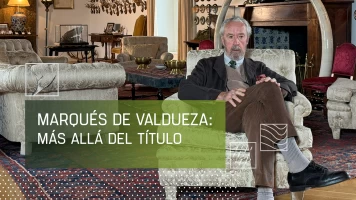Marqués de Valdueza: más allá del título