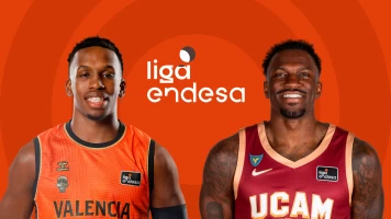 Jornada 4. Jornada 4: Valencia Basket - UCAM Murcia