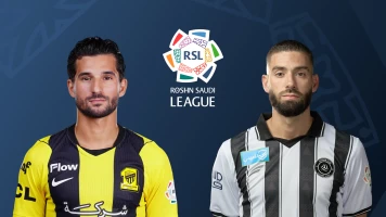 Jornada 9. Jornada 9: Al Ittihad - Al Shabab